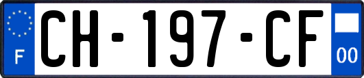 CH-197-CF