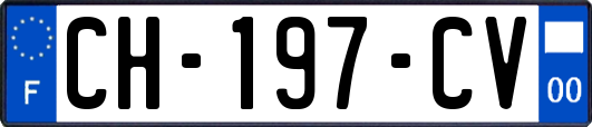 CH-197-CV