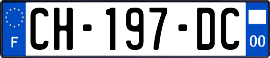 CH-197-DC