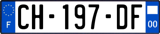 CH-197-DF