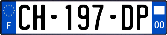 CH-197-DP