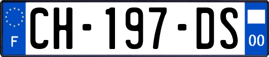 CH-197-DS