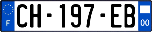 CH-197-EB