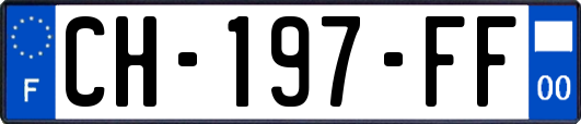 CH-197-FF