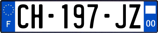 CH-197-JZ