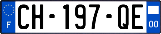 CH-197-QE