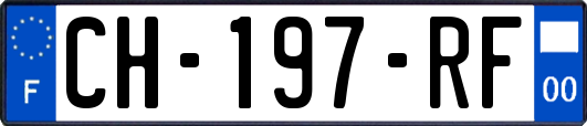 CH-197-RF