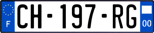 CH-197-RG