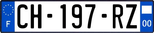 CH-197-RZ