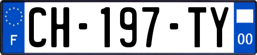 CH-197-TY