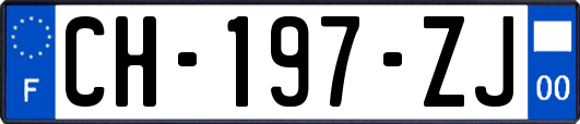 CH-197-ZJ