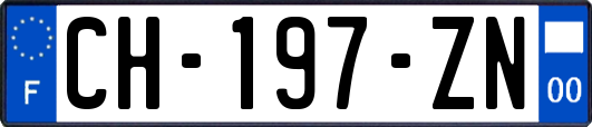CH-197-ZN