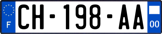 CH-198-AA