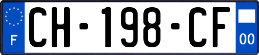 CH-198-CF