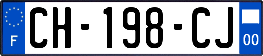 CH-198-CJ