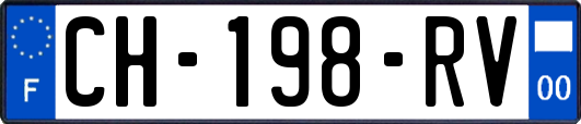 CH-198-RV