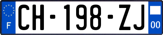 CH-198-ZJ