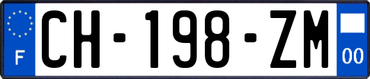 CH-198-ZM