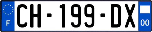 CH-199-DX