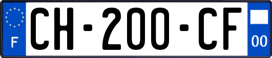 CH-200-CF