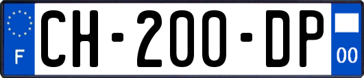 CH-200-DP