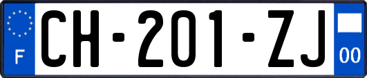 CH-201-ZJ