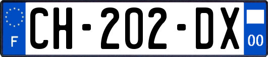 CH-202-DX