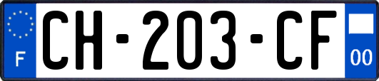 CH-203-CF