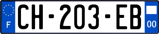 CH-203-EB