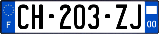 CH-203-ZJ