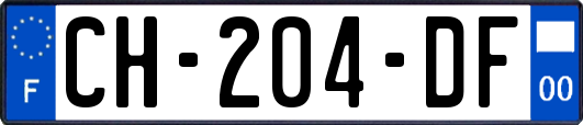 CH-204-DF