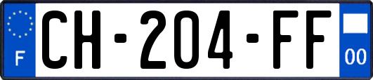 CH-204-FF