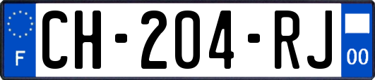 CH-204-RJ