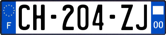 CH-204-ZJ