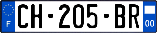 CH-205-BR