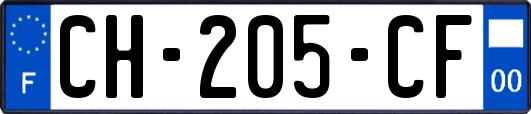 CH-205-CF