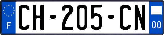 CH-205-CN