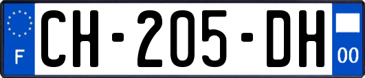 CH-205-DH