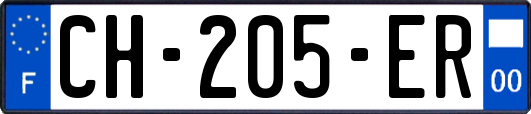 CH-205-ER