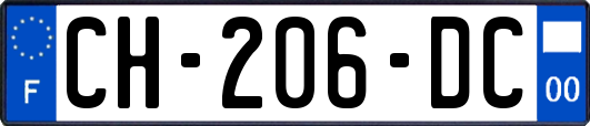 CH-206-DC