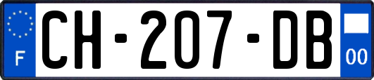 CH-207-DB