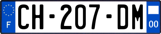 CH-207-DM