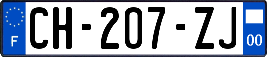 CH-207-ZJ