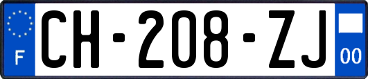 CH-208-ZJ