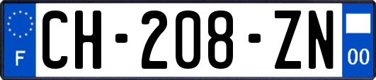 CH-208-ZN