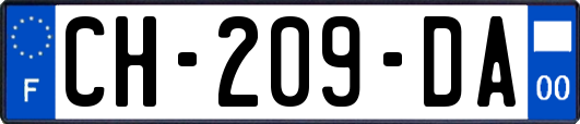 CH-209-DA