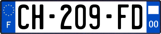 CH-209-FD