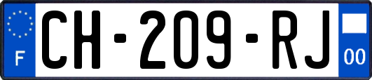 CH-209-RJ