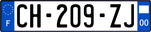 CH-209-ZJ