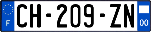 CH-209-ZN